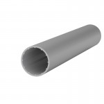 ALUMINUM ROUND TUBE D.33x1.6mm ANODISED